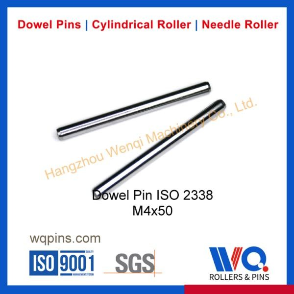Steel Dowel Pin ISO2338